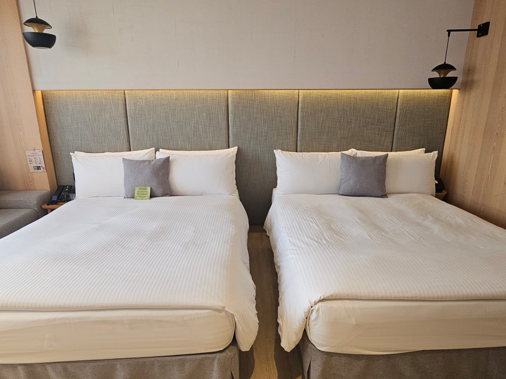 長榮文苑酒店嘉義評價，嘉義五星級親子飯店，遊戲室、電動車、故宮南院、無邊際泳池，豐盛自助餐早餐