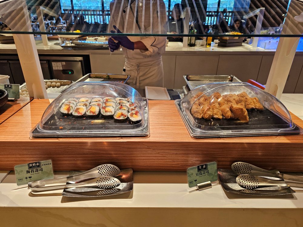 長榮文苑酒店嘉義評價，嘉義五星級親子飯店，遊戲室、電動車、故宮南院、無邊際泳池，豐盛自助餐早餐