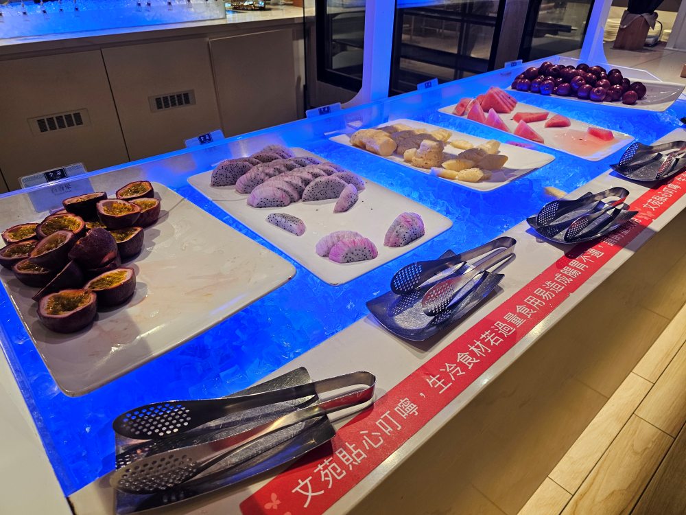 長榮文苑酒店嘉義評價，嘉義五星級親子飯店，遊戲室、電動車、故宮南院、無邊際泳池，豐盛自助餐早餐