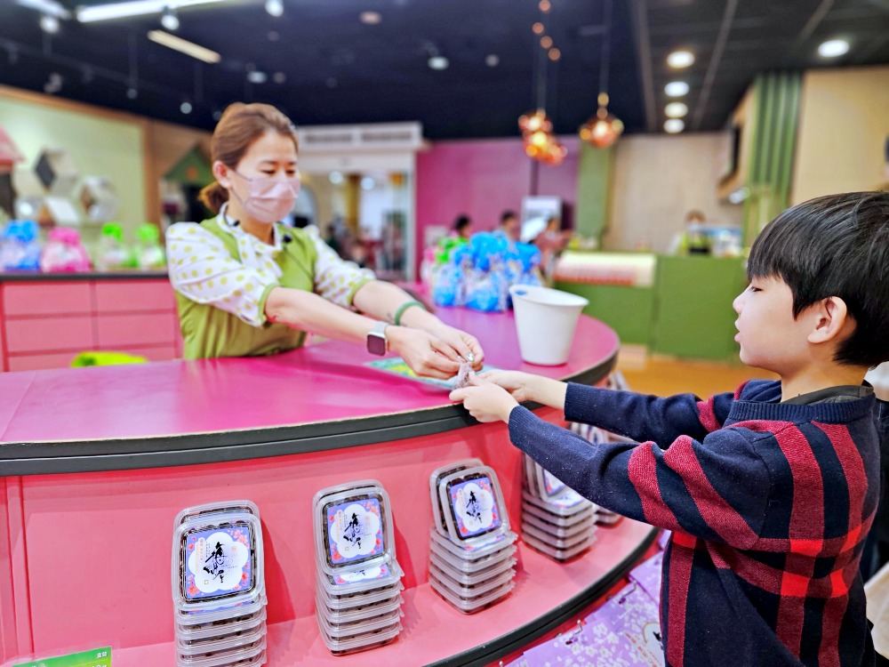 【梅問屋梅子元氣館】嘉義免費觀光工廠推薦，免門票也能玩翻！一年四季梅酒梅醋DIY體驗，必買梅酒、酸梅湯、梅粉、梅乾