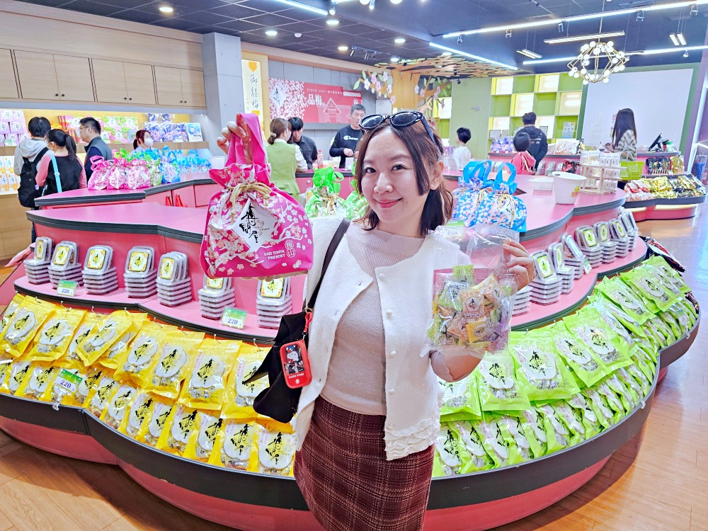 【梅問屋梅子元氣館】嘉義免費觀光工廠推薦，免門票也能玩翻！一年四季梅酒梅醋DIY體驗，必買梅酒、酸梅湯、梅粉、梅乾