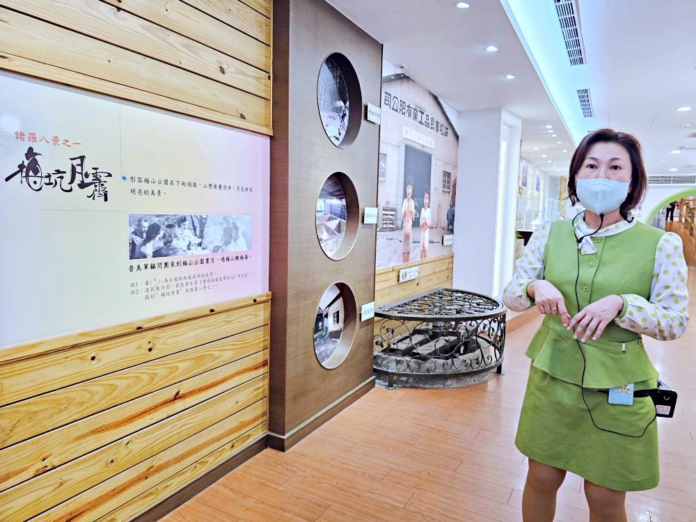 【梅問屋梅子元氣館】嘉義免費觀光工廠推薦，免門票也能玩翻！一年四季梅酒梅醋DIY體驗，必買梅酒、酸梅湯、梅粉、梅乾