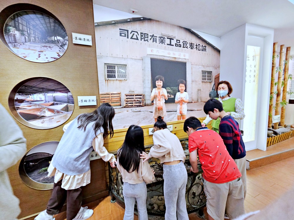 【梅問屋梅子元氣館】嘉義免費觀光工廠推薦，免門票也能玩翻！一年四季梅酒梅醋DIY體驗，必買梅酒、酸梅湯、梅粉、梅乾