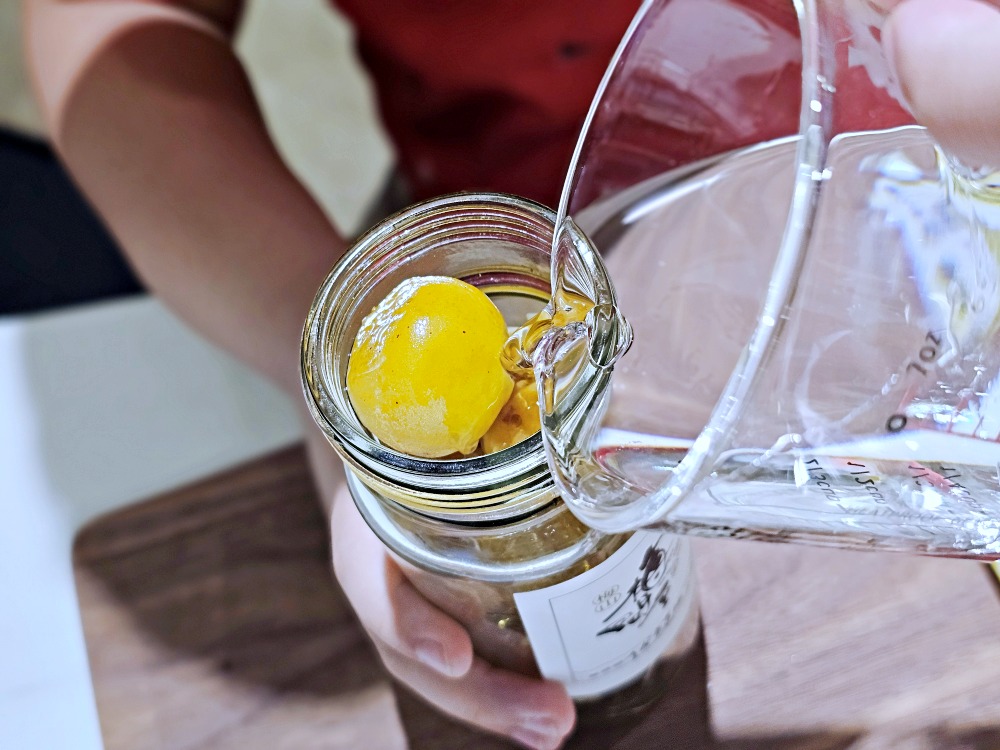 【梅問屋梅子元氣館】嘉義免費觀光工廠推薦，免門票也能玩翻！一年四季梅酒梅醋DIY體驗，必買梅酒、酸梅湯、梅粉、梅乾