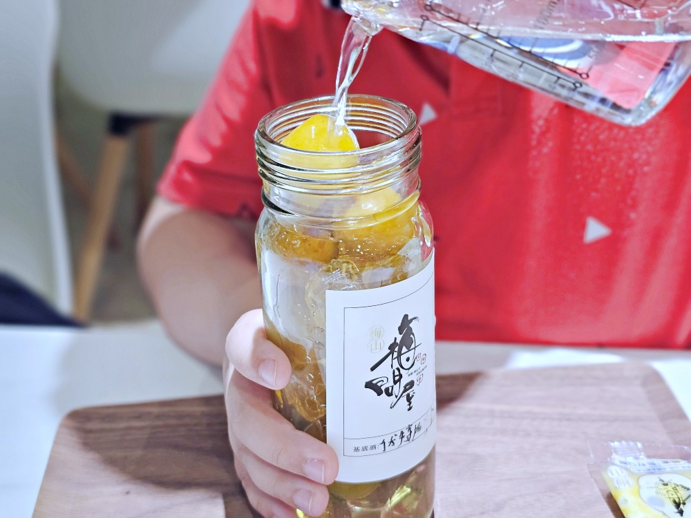 【梅問屋梅子元氣館】嘉義免費觀光工廠推薦，免門票也能玩翻！一年四季梅酒梅醋DIY體驗，必買梅酒、酸梅湯、梅粉、梅乾