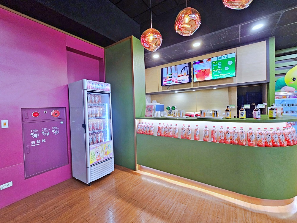 【梅問屋梅子元氣館】嘉義免費觀光工廠推薦，免門票也能玩翻！一年四季梅酒梅醋DIY體驗，必買梅酒、酸梅湯、梅粉、梅乾