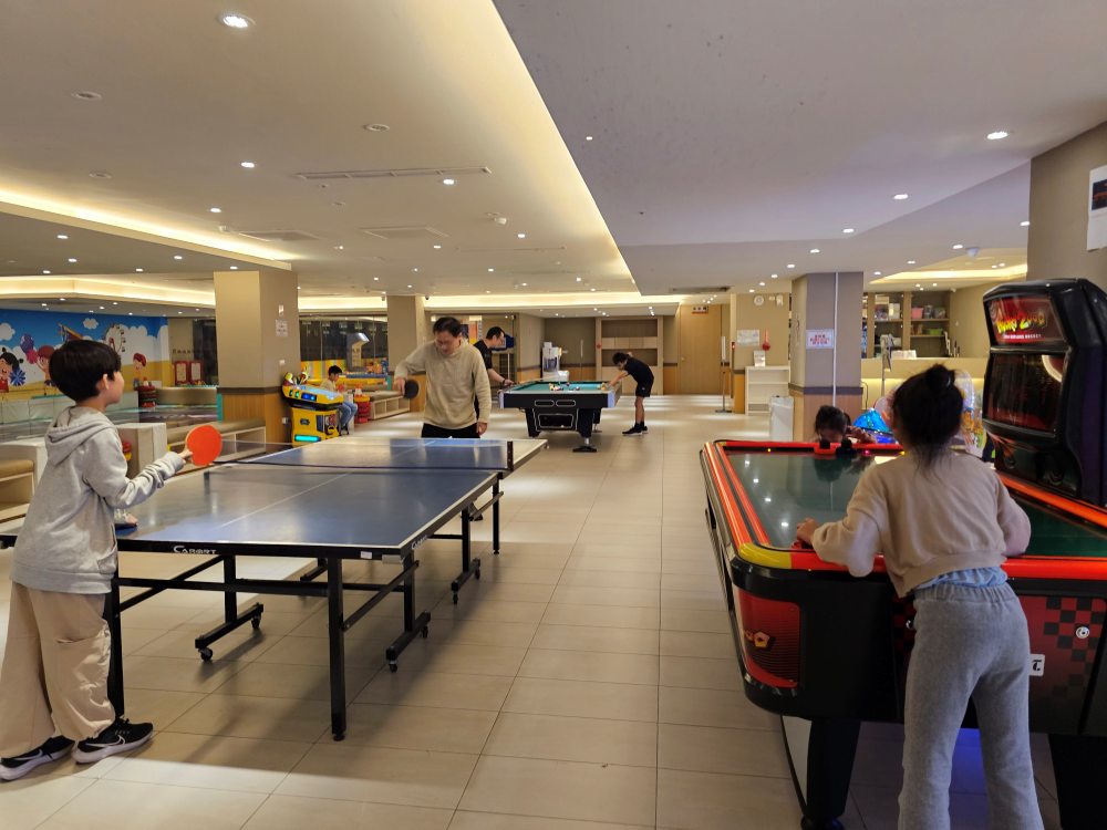 嘉義樂億皇家渡假酒店團購優惠｜室內親子遊樂場、戶外泳池、彩繪主題房，飯店飲茶餐廳好吃又不貴！