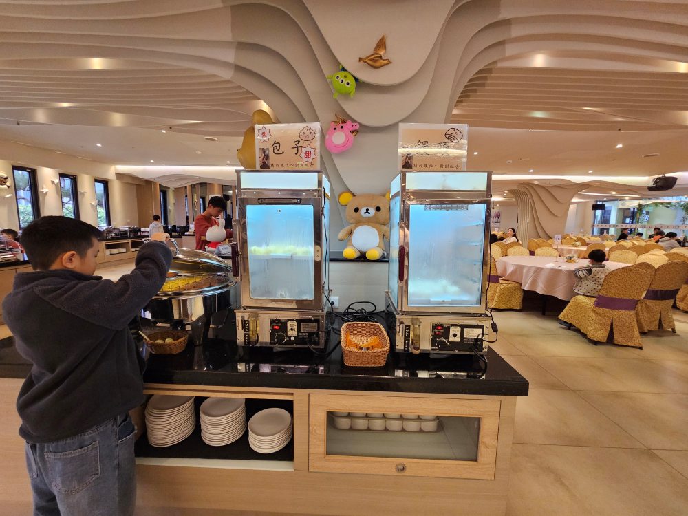 嘉義樂億皇家渡假酒店團購優惠｜室內親子遊樂場、戶外泳池、彩繪主題房，飯店飲茶餐廳好吃又不貴！
