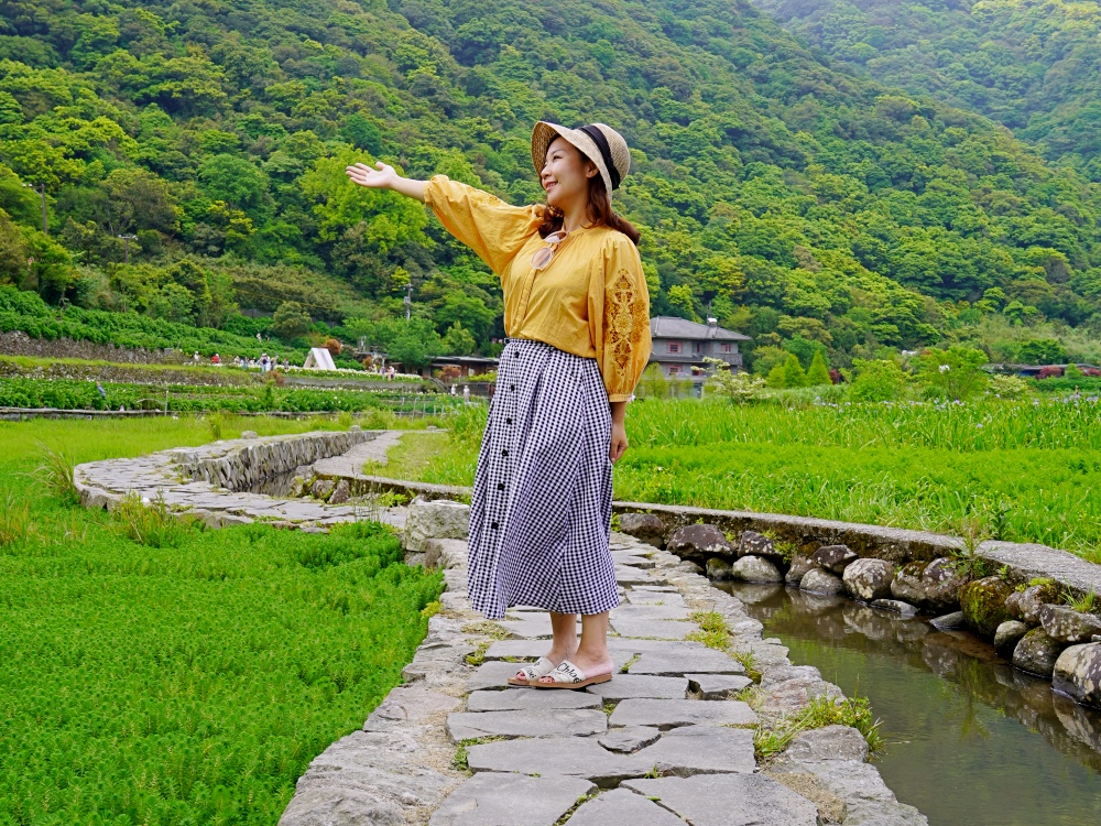陽明山步道推薦| 陽明山竹子湖踏青,輕鬆好走的頂湖步道,海芋季節賞花、遠望小油坑~ 陽明山步道推薦| 陽明山竹子湖踏青,輕鬆好走的頂湖步道,海芋季節賞花、遠望小油坑~