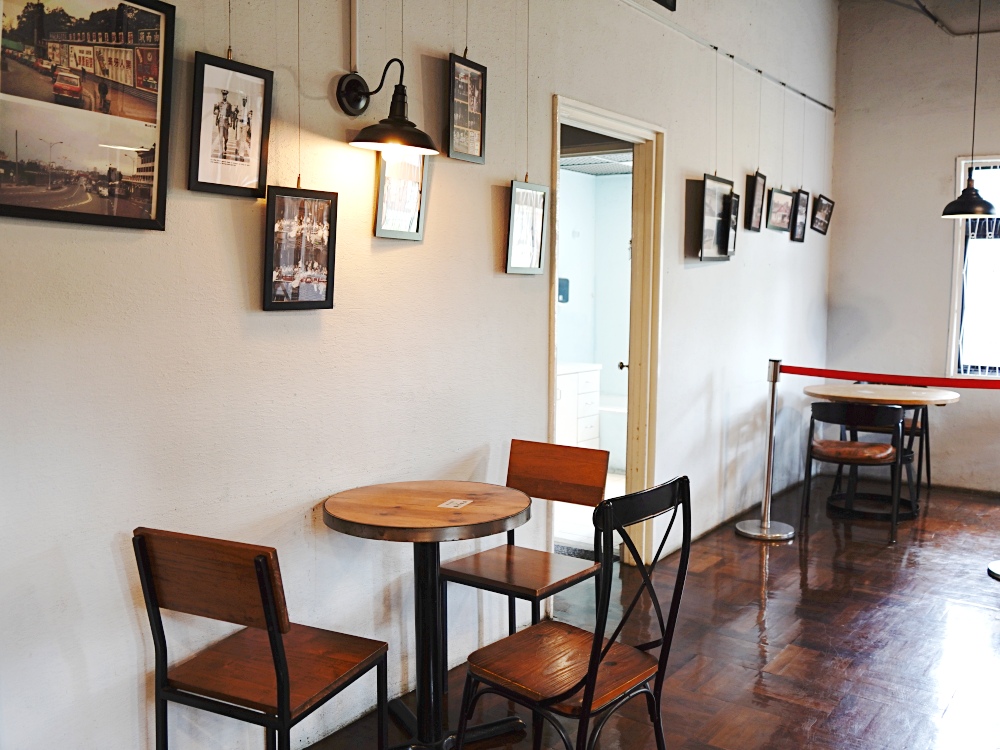 台北市陽明山下午茶推薦，亞尼克蛋糕陽明山店在50年代美軍宿舍中，來場知性的摩登復古下午茶～檸檬派、布丁起司派讓人意猶未盡