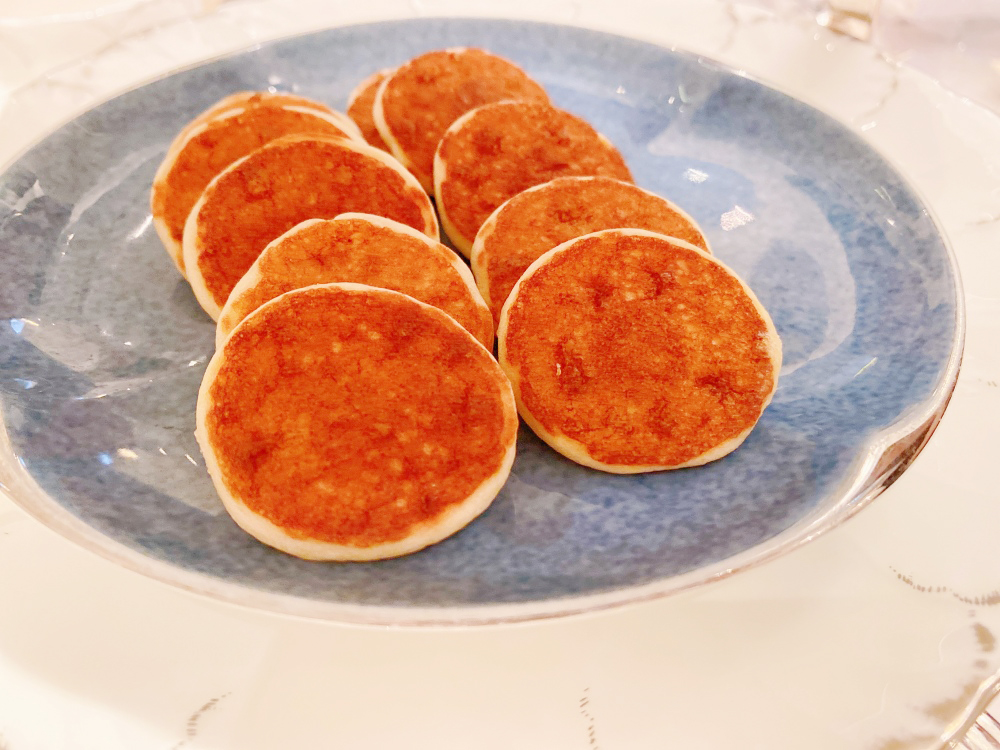 文華東方酒店下午茶餐廳「青隅」，美味甜點、香檳、調酒、魚子醬，號稱台北英式下午茶天花板的頂級享受