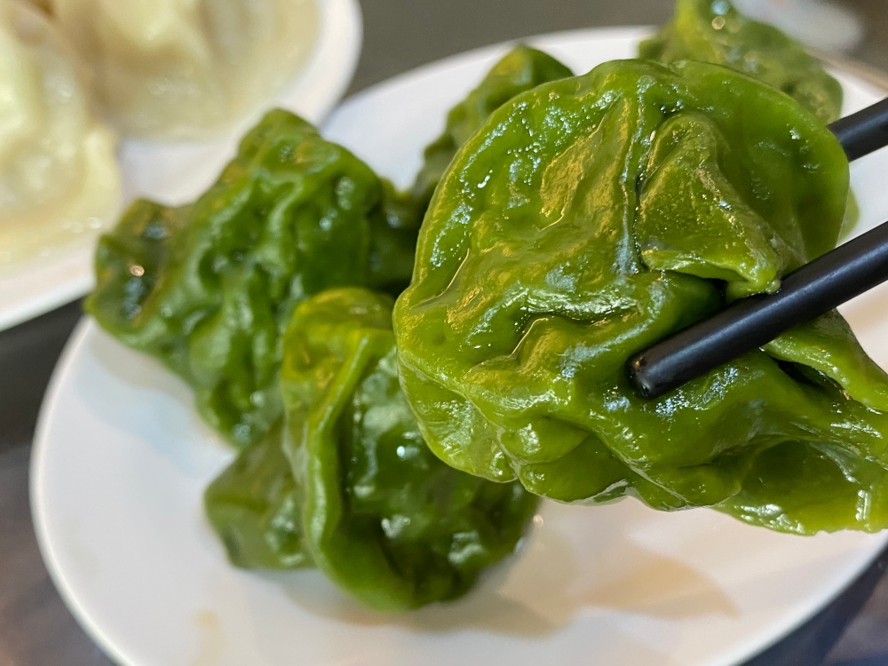 台北中正區美食推薦 ｜ 總統愛吃的「巧之味手工水餃」，一百元就可飽餐一頓，必點干貝水餃、招牌水餃，冰涼仙草蜜也消暑好喝！