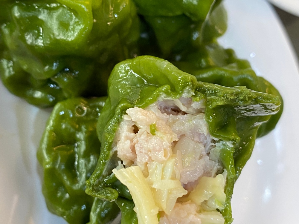 台北中正區美食推薦 ｜ 總統愛吃的「巧之味手工水餃」，一百元就可飽餐一頓，必點干貝水餃、招牌水餃，冰涼仙草蜜也消暑好喝！