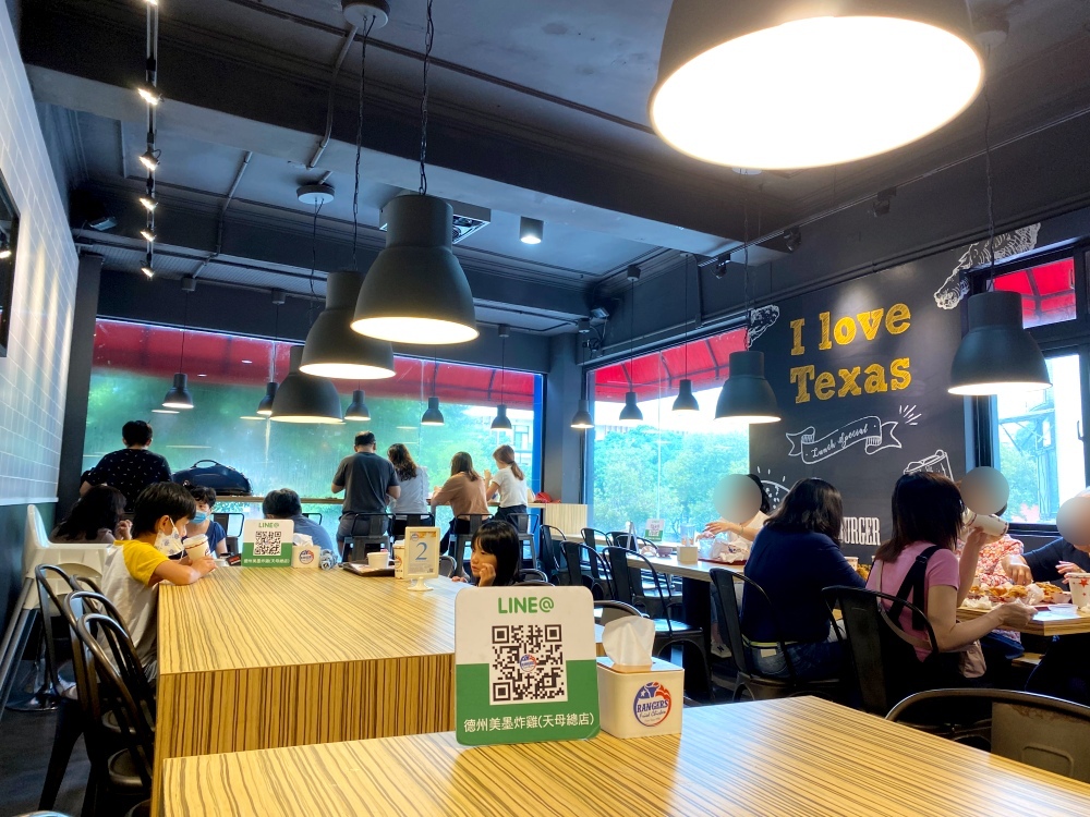 台北市天母美食推薦，美墨炸雞Rangers Fried Chicken，台北市最強美式炸雞！外酥內嫩超過癮！