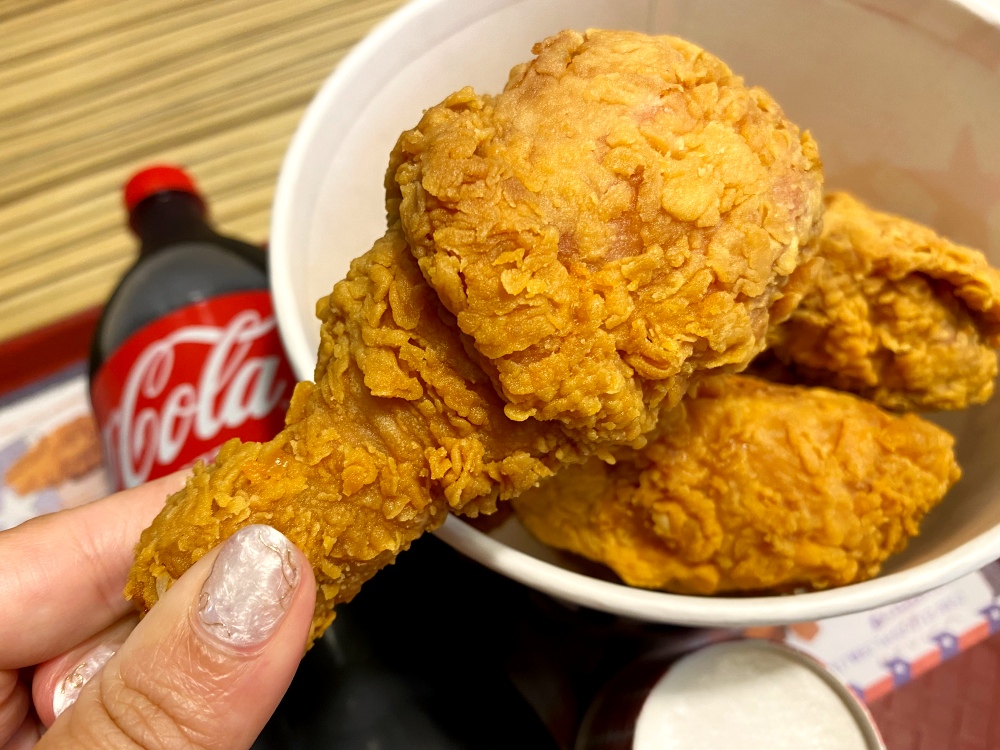 台北市天母美食推薦，美墨炸雞Rangers Fried Chicken，台北市最強美式炸雞！外酥內嫩超過癮！