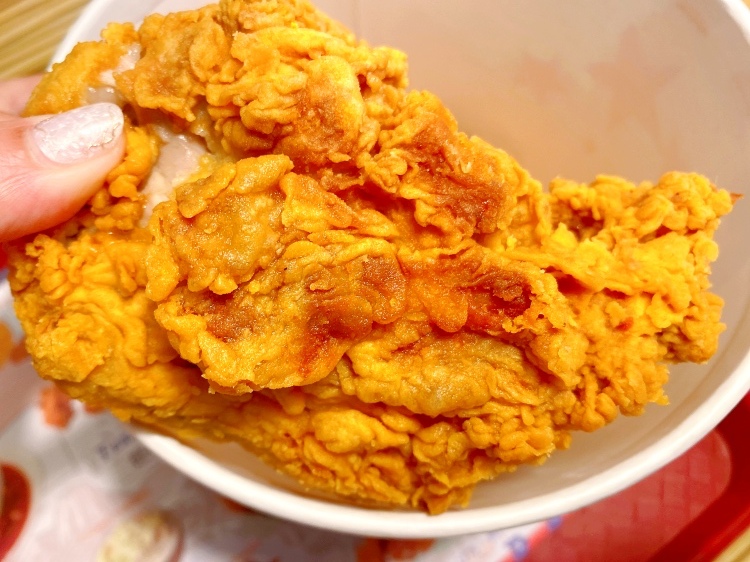 台北市天母美食推薦，美墨炸雞Rangers Fried Chicken，台北市最強美式炸雞！外酥內嫩超過癮！