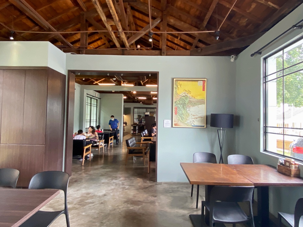 台北市陽明山美食推薦 京之最日式餐廳陽明山店｜天母古道旁的高CP值火鍋、定食、拉麵樣樣有，內用飲料及冰淇淋無限供應，附設停車場～