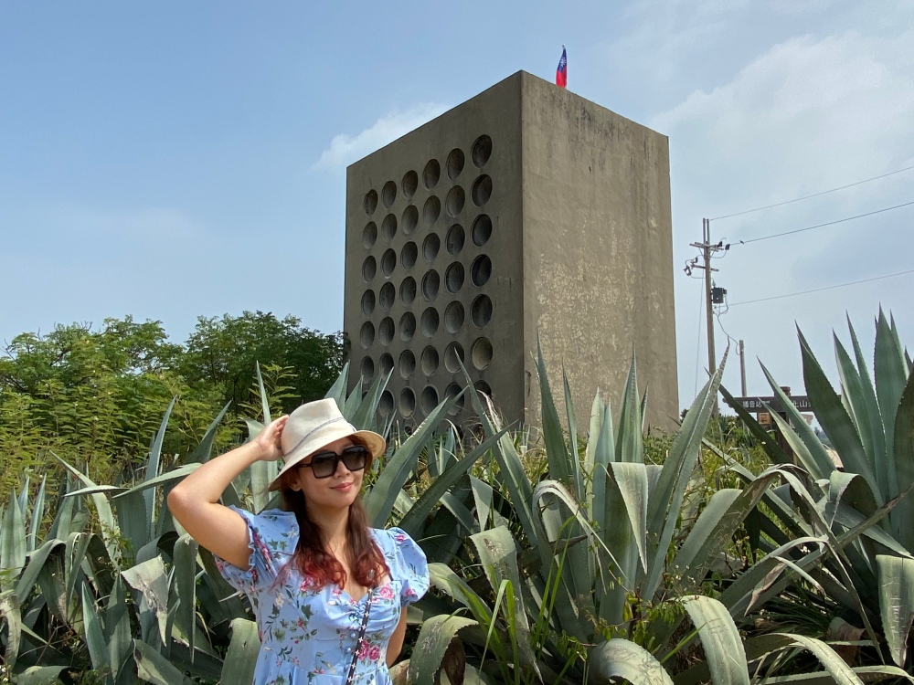 金門免費景點推薦「北山播音牆」，IG打卡熱點! 以前每日播放鄧麗君清脆嗓音，心戰喊話