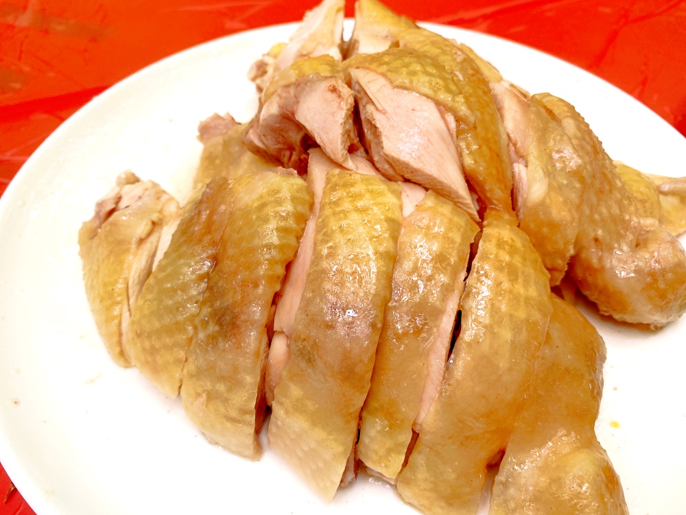 台北市陽明山土雞餐廳推薦｜頂湖小鎮陽明山竹子湖美食土雞，紫藤花季必訪，消費$200可抵停車 米粉湯免費招待～