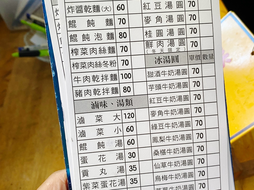 2025 金門旅遊必吃美食，「談天樓湯圓」五十年在地老店，阿兵哥的美好回憶推薦酒釀湯圓