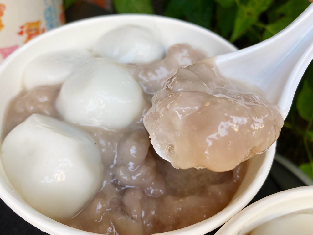 2025 金門旅遊必吃美食，「談天樓湯圓」五十年在地老店，阿兵哥的美好回憶推薦酒釀湯圓