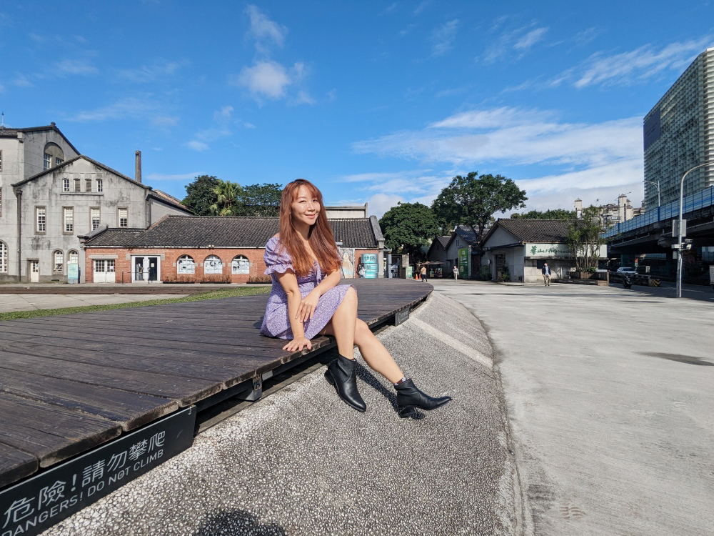 台北免費景點｜華山1914文化創意園區怎麼玩？藝文展覽、文創商品、美食餐廳超好逛