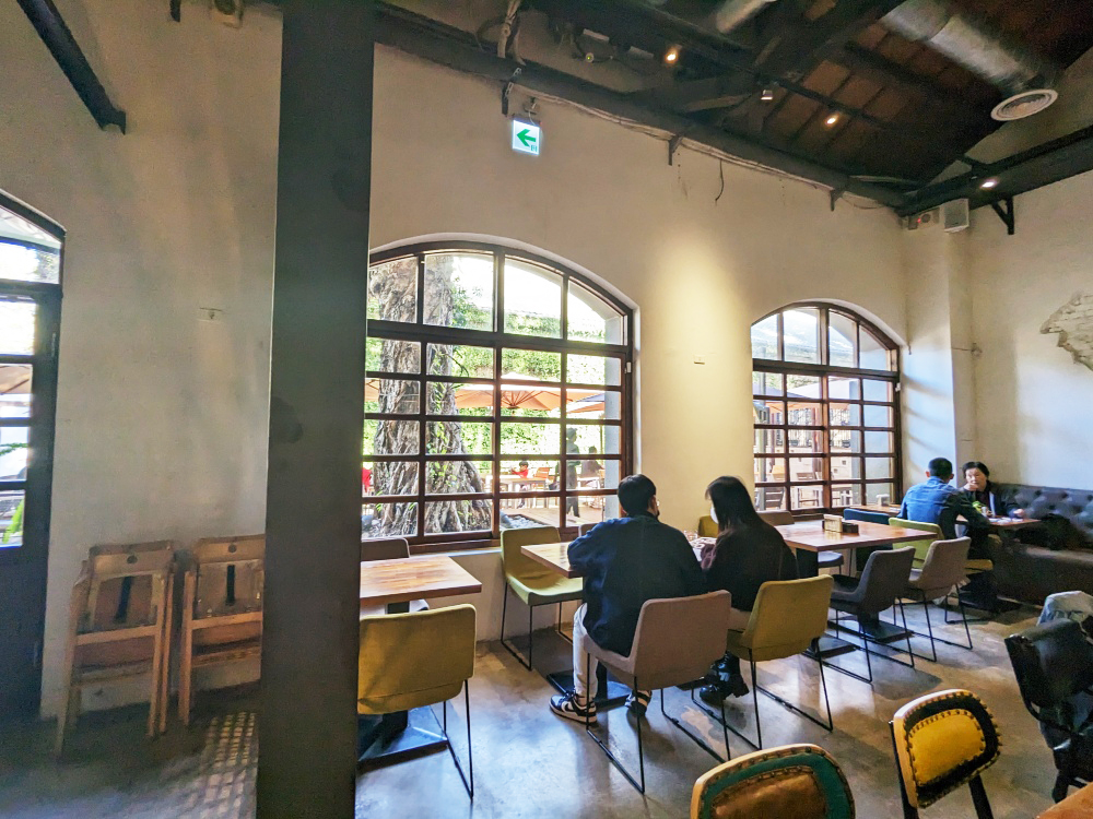 台北免費景點｜華山1914文化創意園區怎麼玩？藝文展覽、文創商品、美食餐廳超好逛