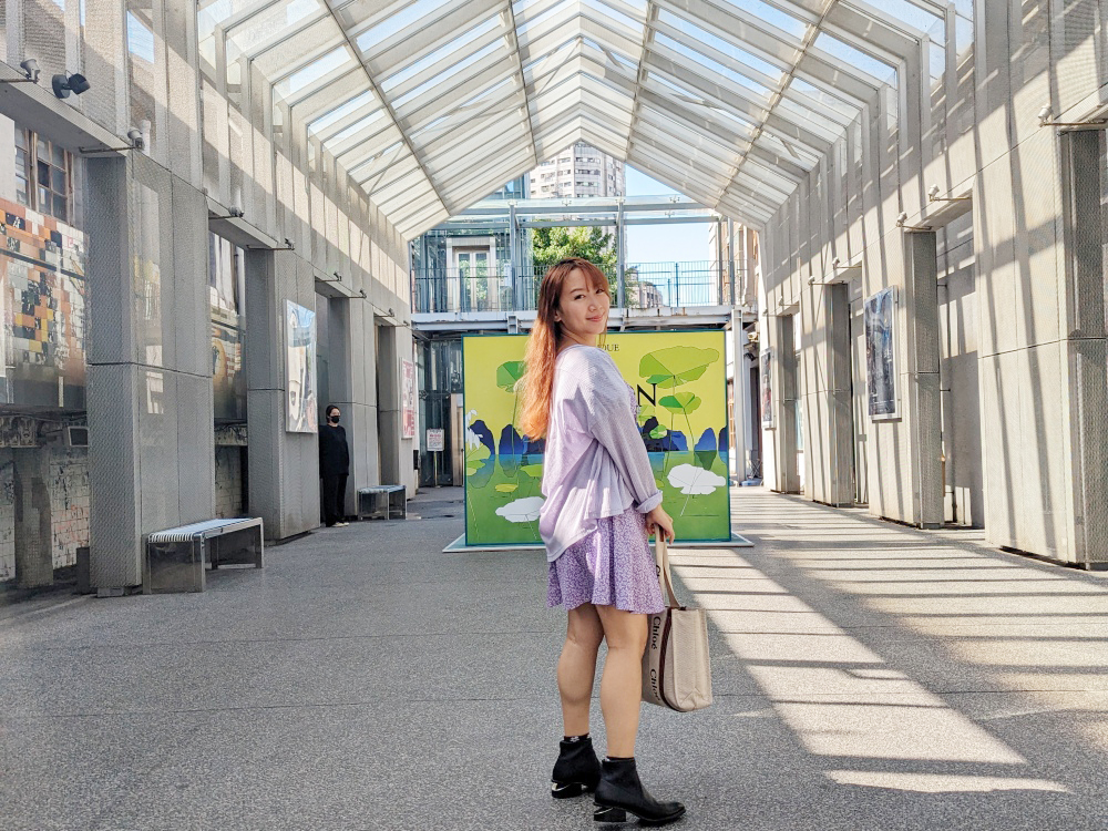 台北免費景點｜華山1914文化創意園區怎麼玩？藝文展覽、文創商品、美食餐廳超好逛