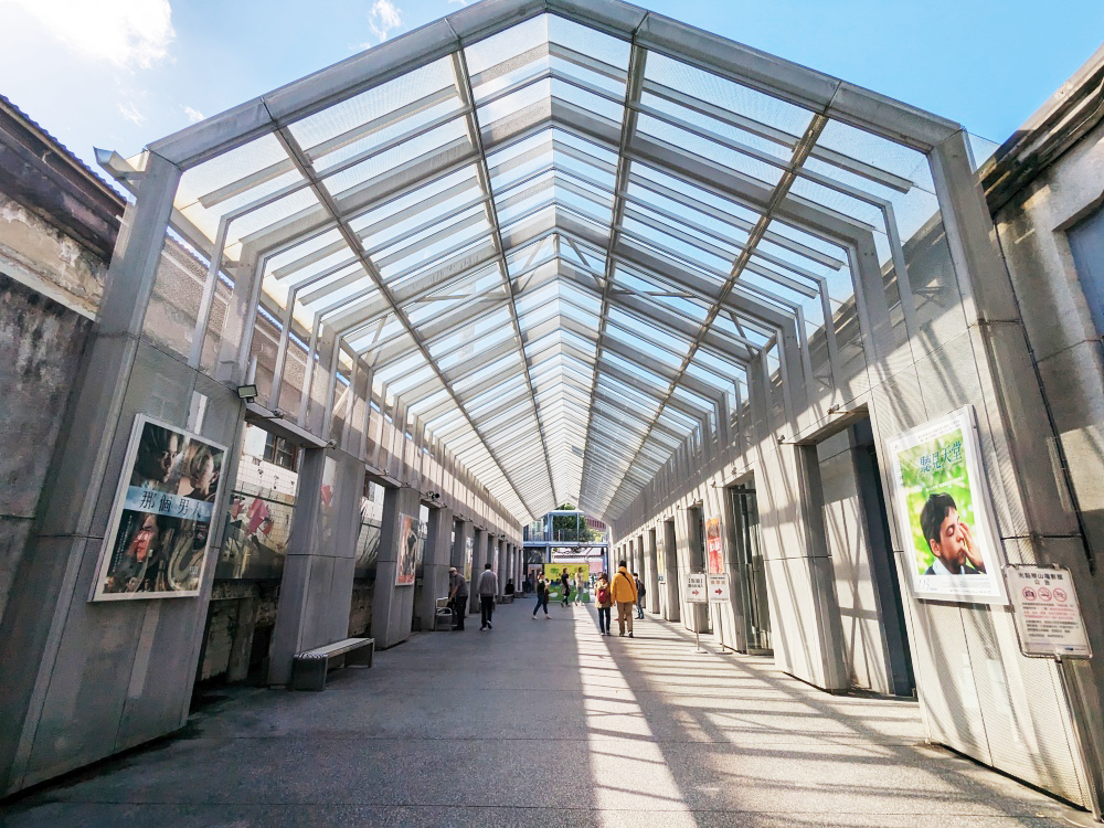 台北免費景點｜華山1914文化創意園區怎麼玩？藝文展覽、文創商品、美食餐廳超好逛