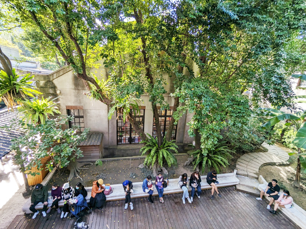 台北免費景點｜華山1914文化創意園區怎麼玩？藝文展覽、文創商品、美食餐廳超好逛