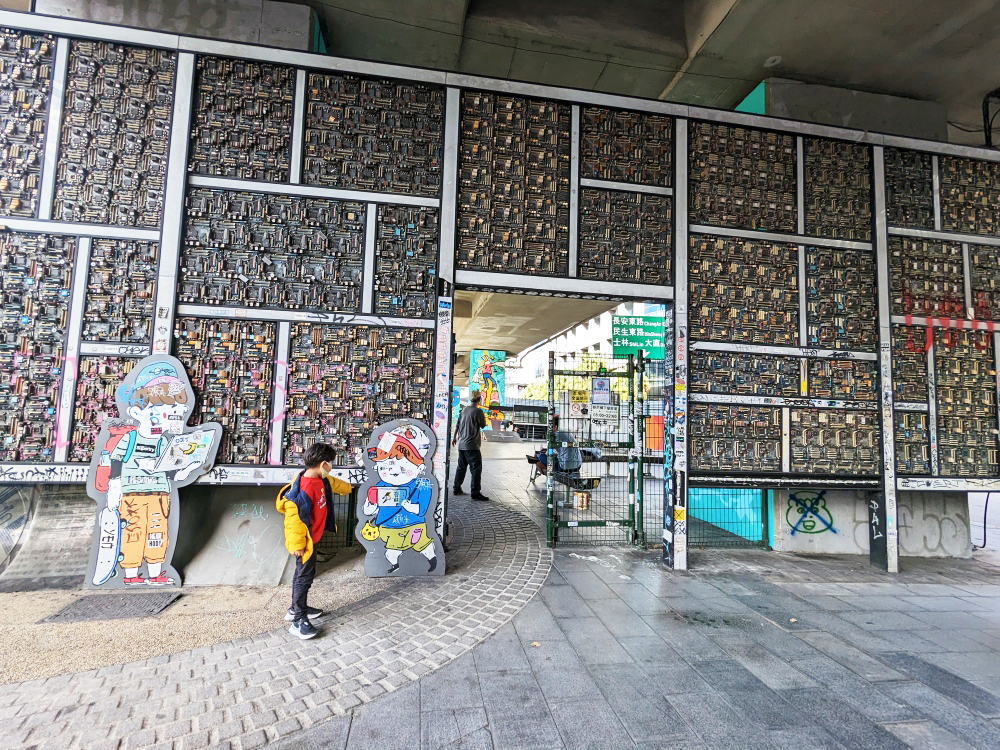 台北免費景點｜華山1914文化創意園區怎麼玩？藝文展覽、文創商品、美食餐廳超好逛