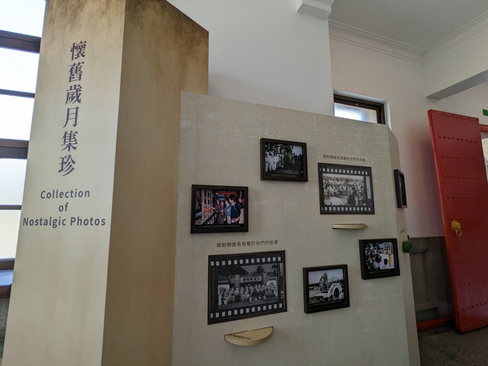 金門免費景點，必去「莒光樓」認識金門的第一站，了解胡璉將軍的故事， 登高眺望金門大橋，