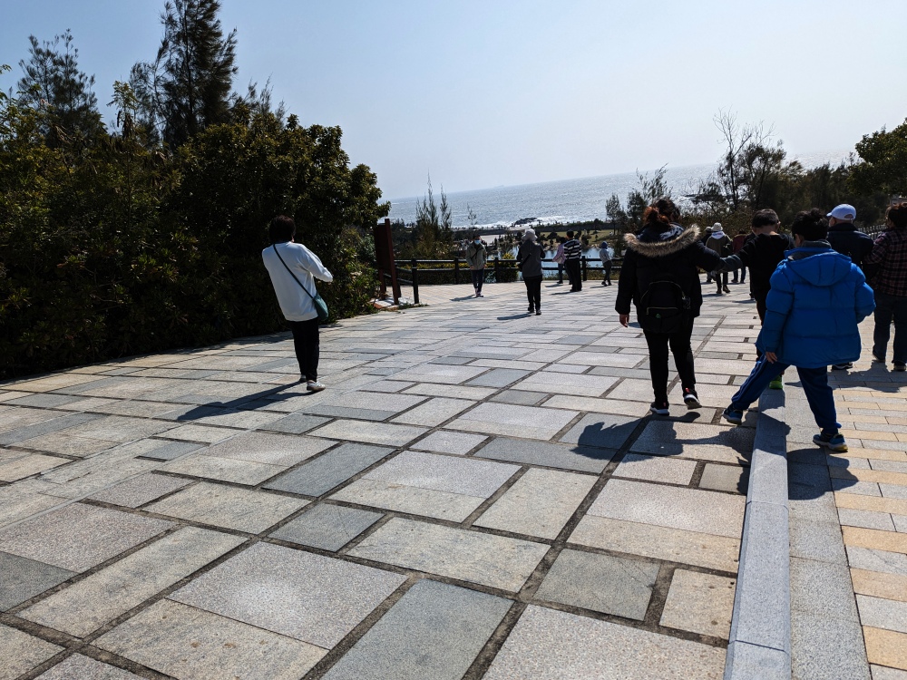 金門旅遊免費景點推薦，全國首創「喊泉」，喊越久噴越高超療癒，迷你張家界 「南石滬公園」看日出、看日落都美 ，