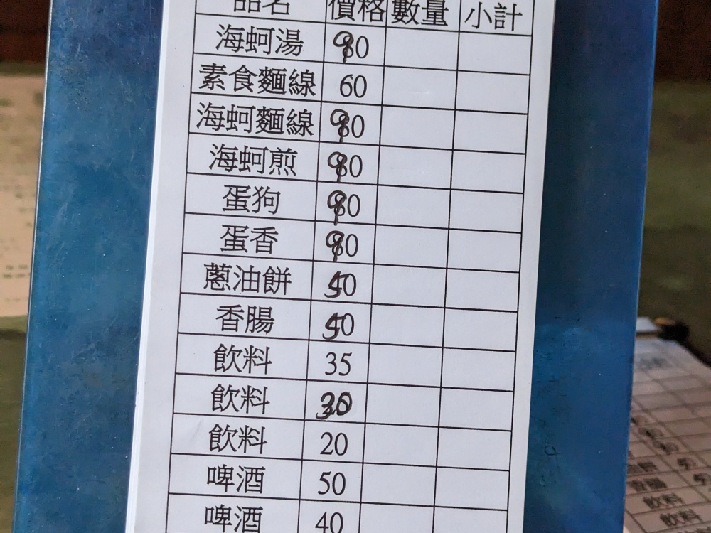 金門免費景點推薦 「山后民俗文化村」，海珠堂欣賞閩南式建築之美，百年老宅內吃蚵仔煎