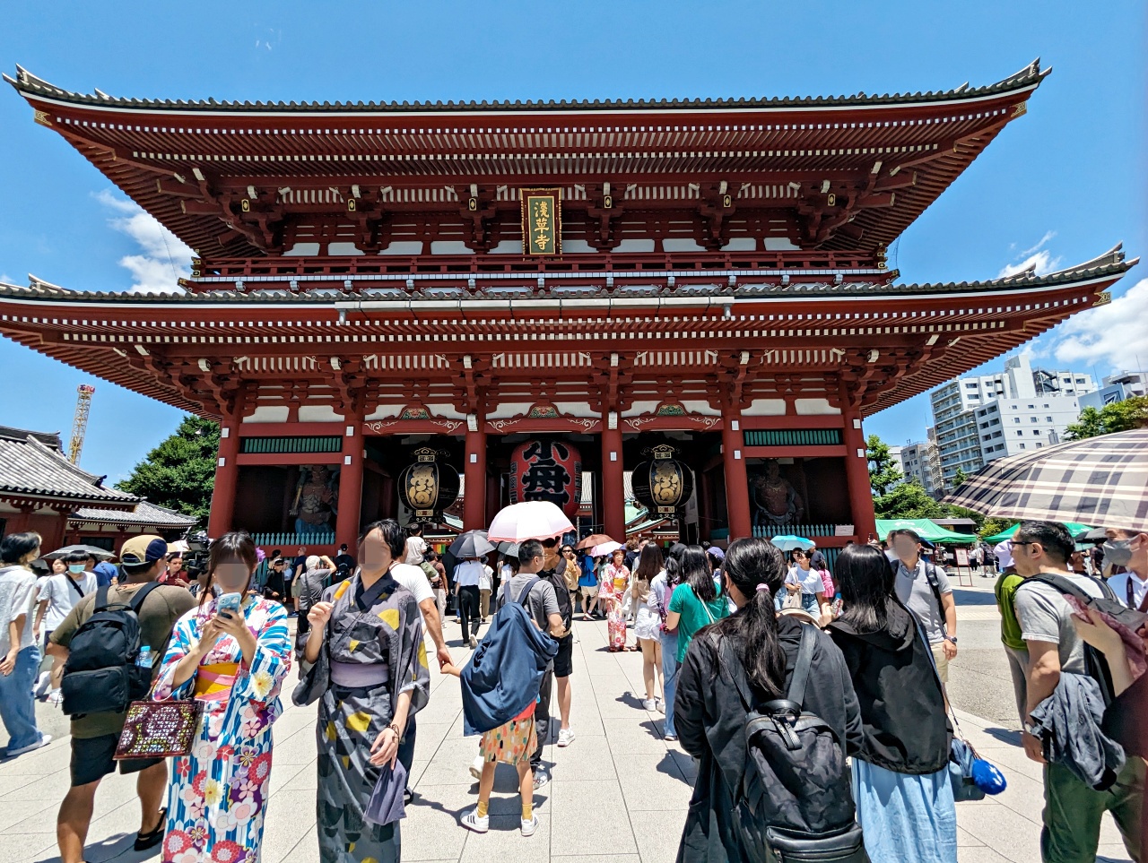 東京淺草寺一日遊全攻略：雷門燈籠、仲見世商店街美食、五重塔、御神籤、手水舍和正殿之經典巡禮(停留時間怎麼安排)