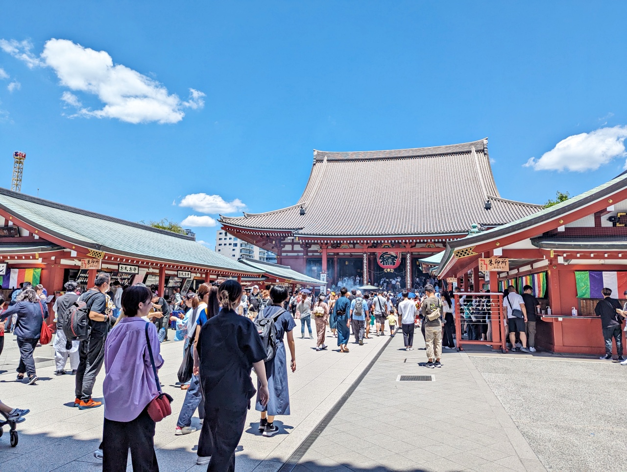 東京淺草寺一日遊全攻略：雷門燈籠、仲見世商店街美食、五重塔、御神籤、手水舍和正殿之經典巡禮(停留時間怎麼安排)