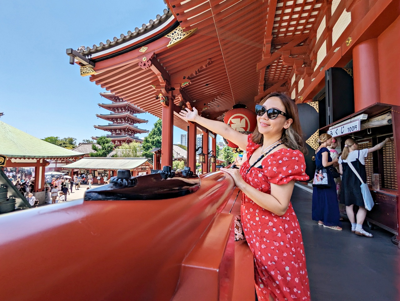 東京淺草寺一日遊全攻略：雷門燈籠、仲見世商店街美食、五重塔、御神籤、手水舍和正殿之經典巡禮(停留時間怎麼安排)