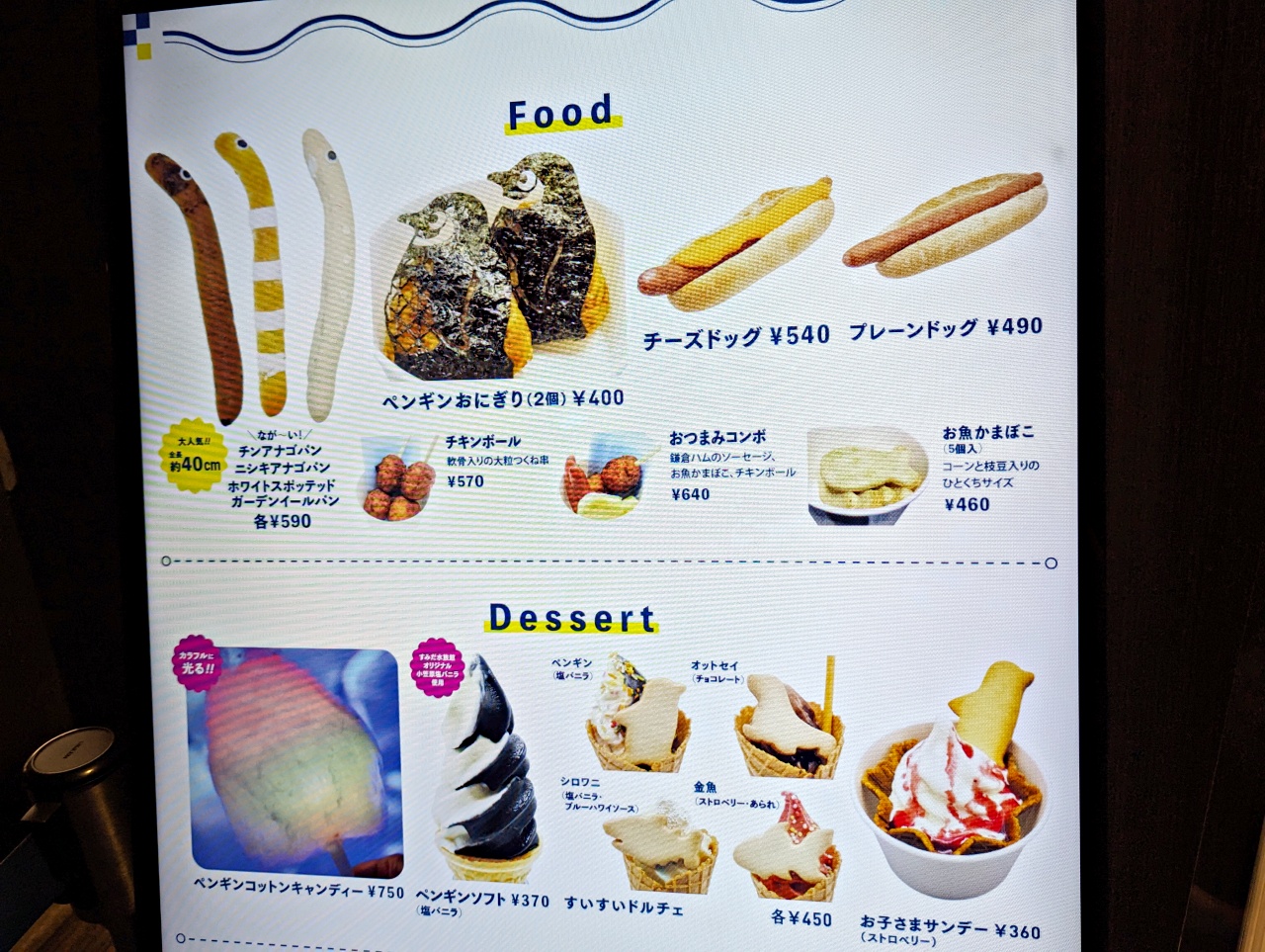 墨田水族館懶人攻略！咖啡廳、優惠門票及停留時間分享，在晴空塔內看療癒水母及小企鵝散步，東京室內親子景點推薦