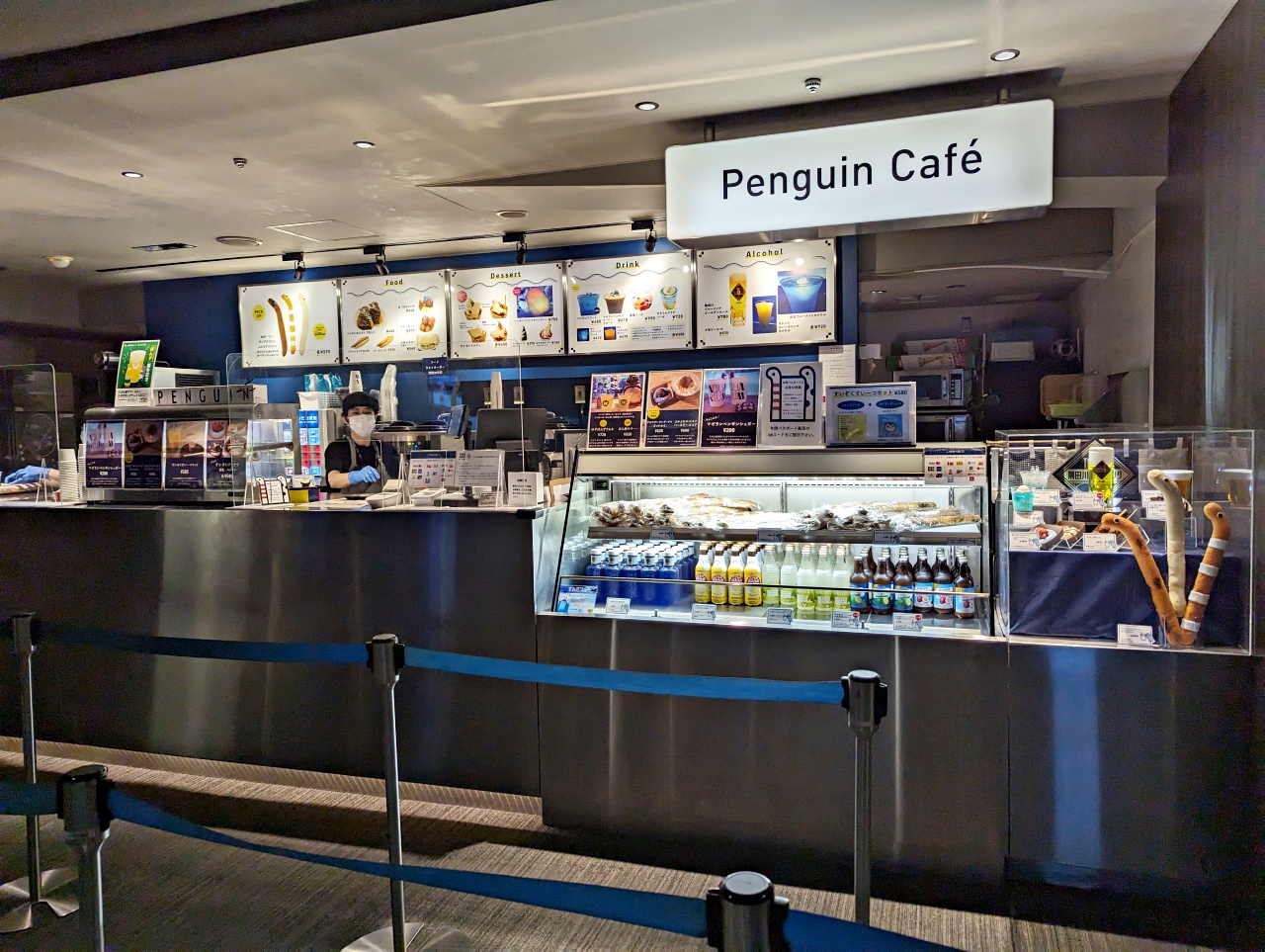 墨田水族館懶人攻略！咖啡廳、優惠門票及停留時間分享，在晴空塔內看療癒水母及小企鵝散步，東京室內親子景點推薦