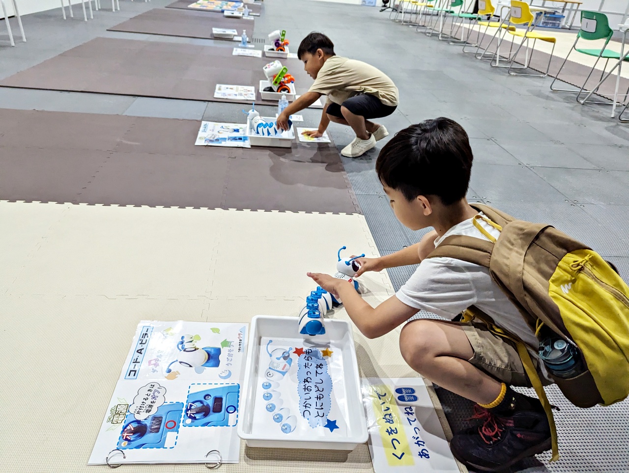 東京親子博物館推薦，TEPIA先端科技館：免費入場認識日本最新科技的景點、室內互動展覽、一次玩透透！