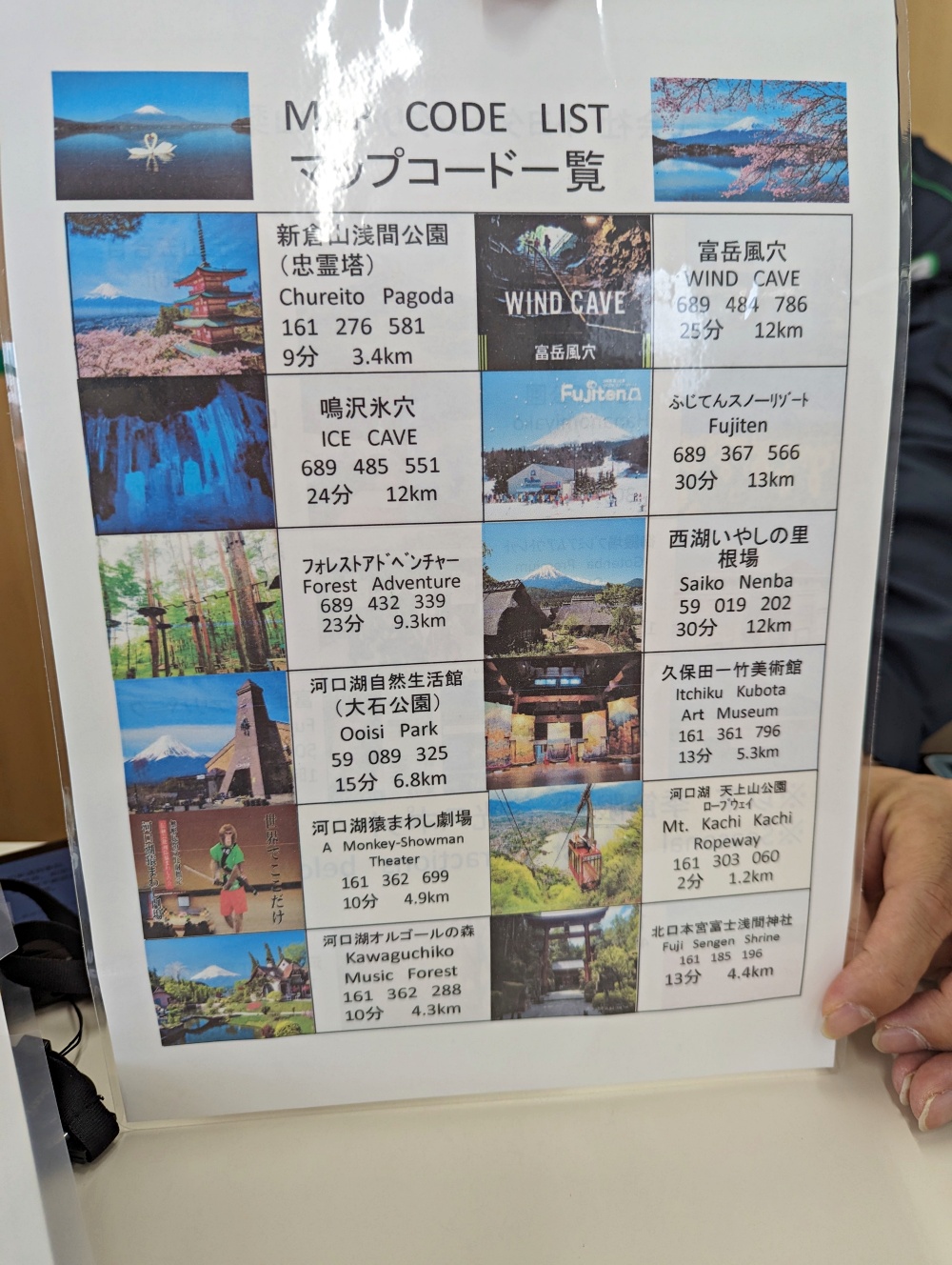 日本河口湖租車推薦｜TOYOTA Rent a Car 富士河口湖店實際體驗＋費用分享