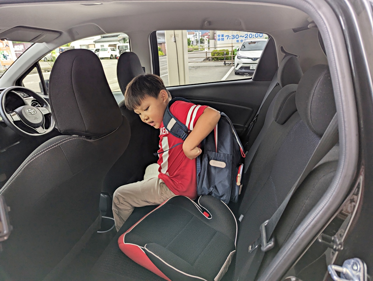 日本河口湖租車推薦｜TOYOTA Rent a Car 富士河口湖店實際體驗＋費用分享