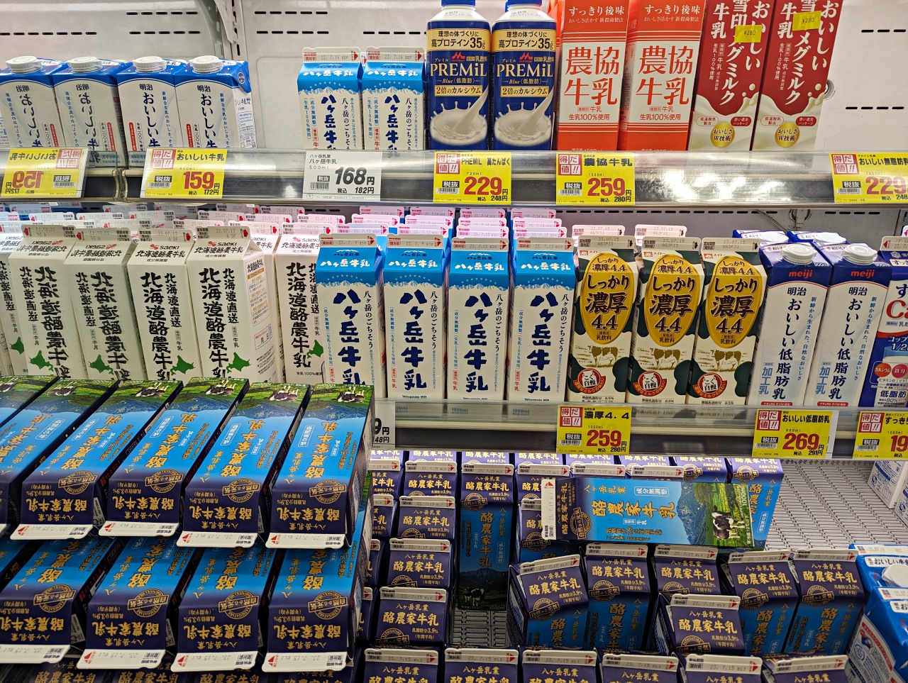 日本河口湖親子自駕，忍野八海周邊補給好去處，SELVA忍野店超市採購心得
