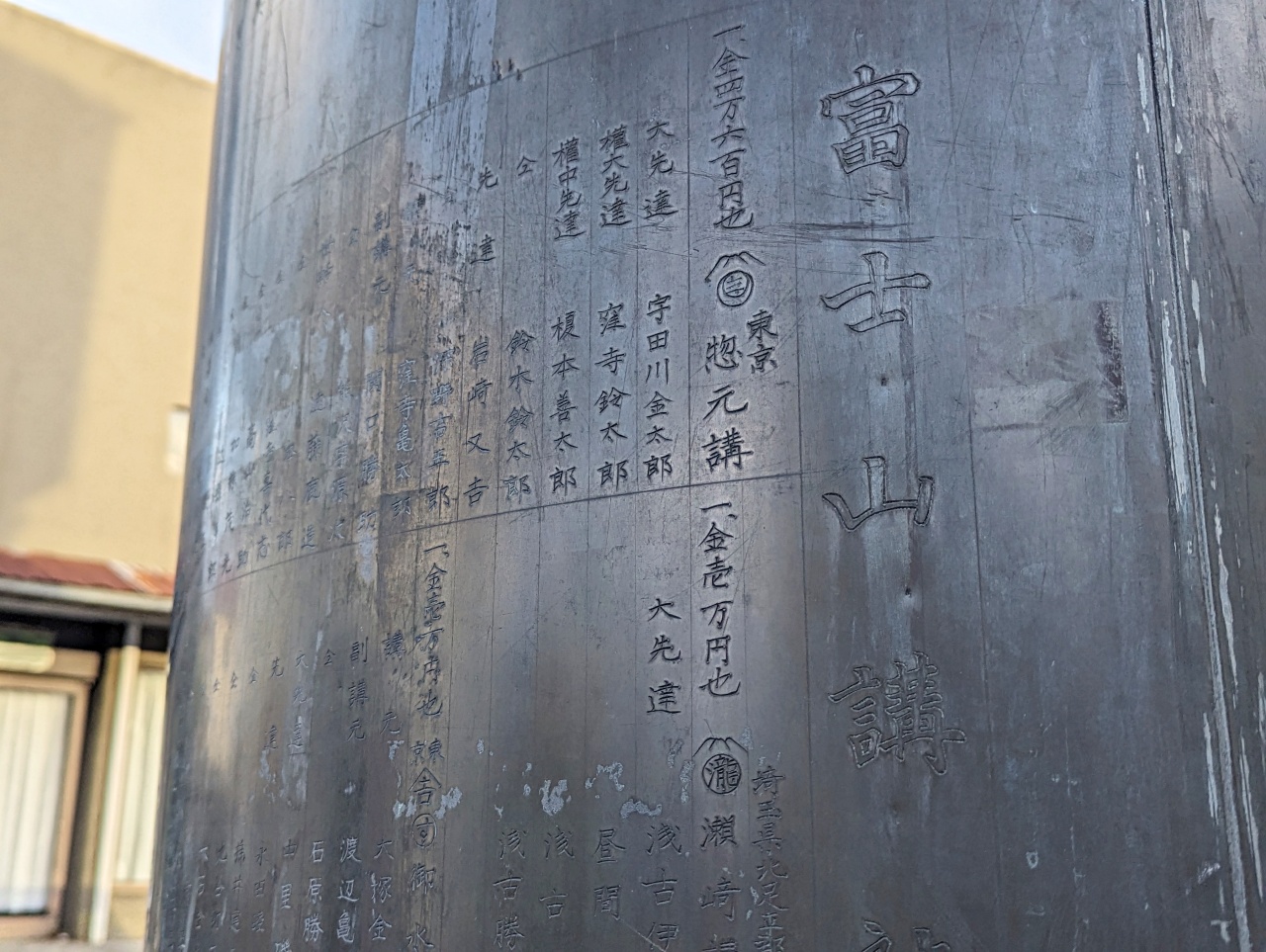 河口湖免費景點｜IG網美最愛打卡富士山老街～必去吉田本町商店街＆順遊金鳥居，拍出昭和風美照