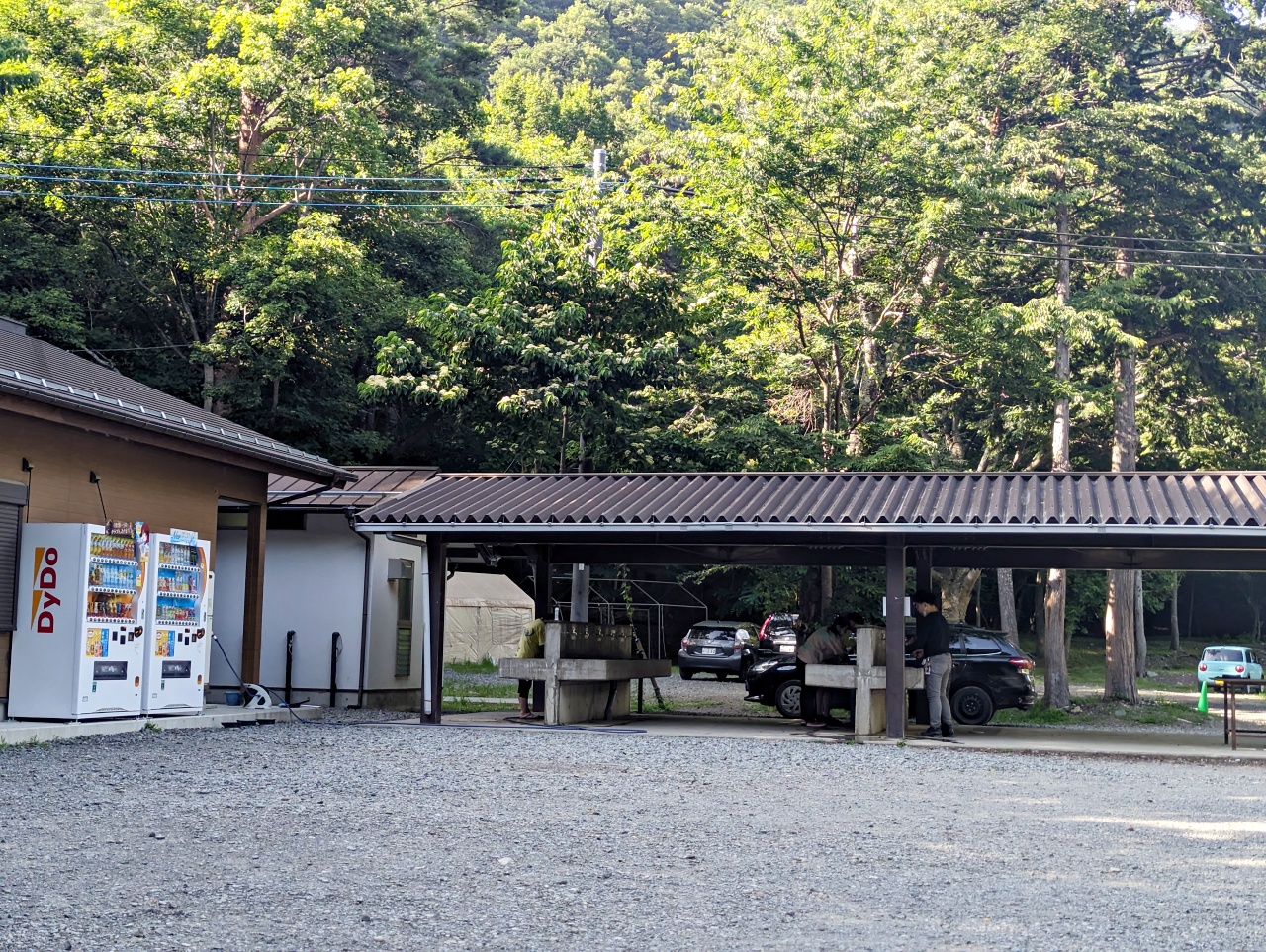 本栖湖浩庵營地評價，富士山療癒系動漫《搖曳露營△》取景地，離河口湖不遠