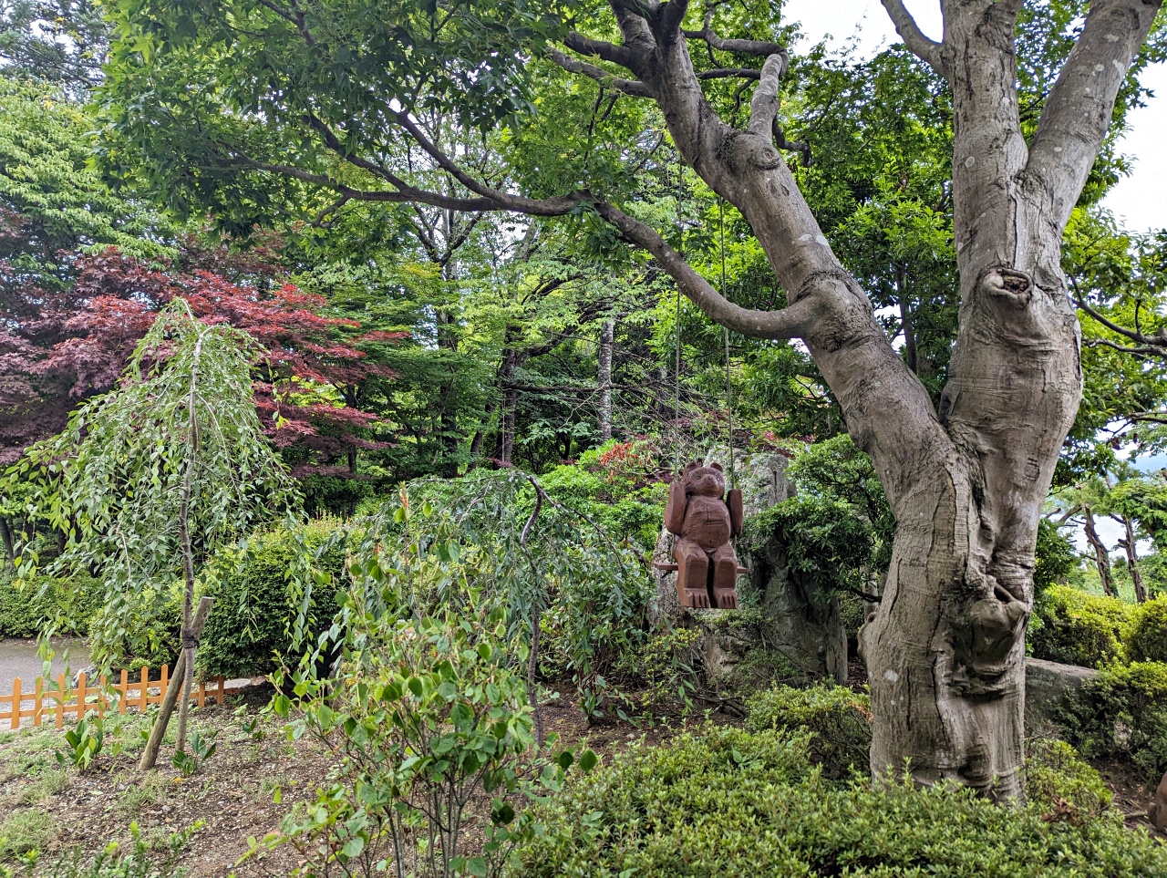 河口湖咖啡廳推薦，Lake Bake Cafe看著湖景必吃日本麵包百名店的天然酵母麵包