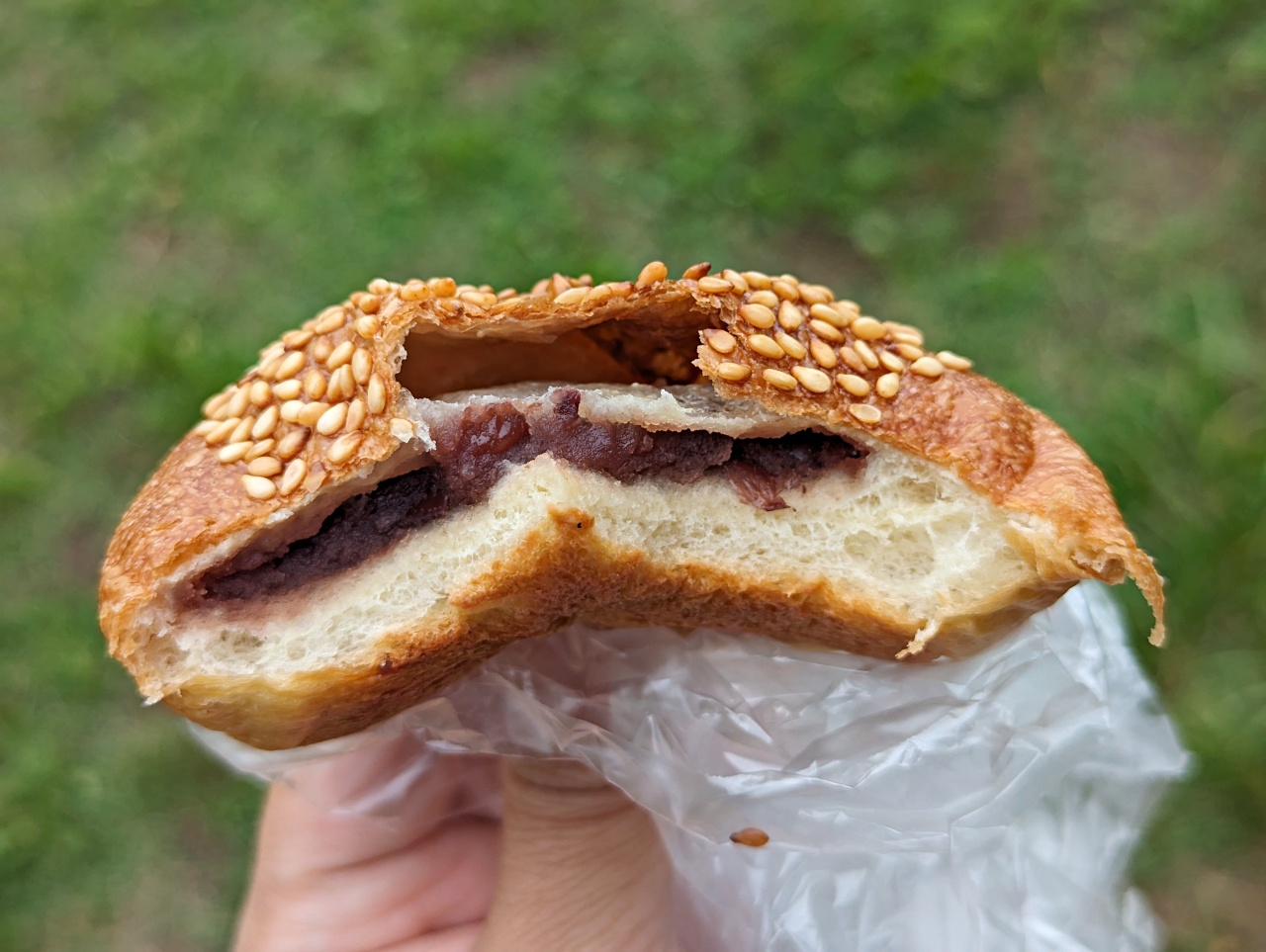 河口湖咖啡廳推薦，Lake Bake Cafe看著湖景必吃日本麵包百名店的天然酵母麵包
