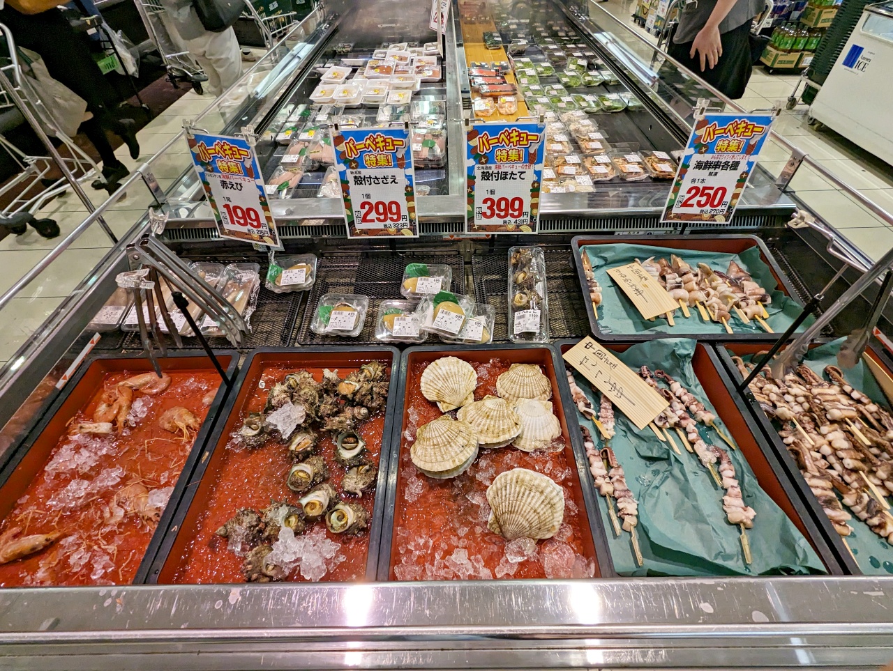 日本河口湖必買推薦，親子友善的 BELL購物中心、必逛在地人氣超市SUPERMARKET SELVA