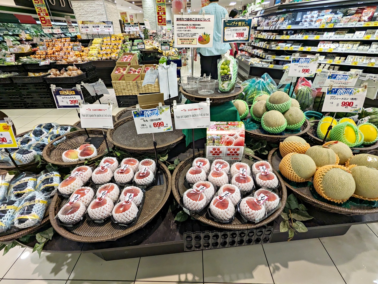 日本河口湖必買推薦，親子友善的 BELL購物中心、必逛在地人氣超市SUPERMARKET SELVA
