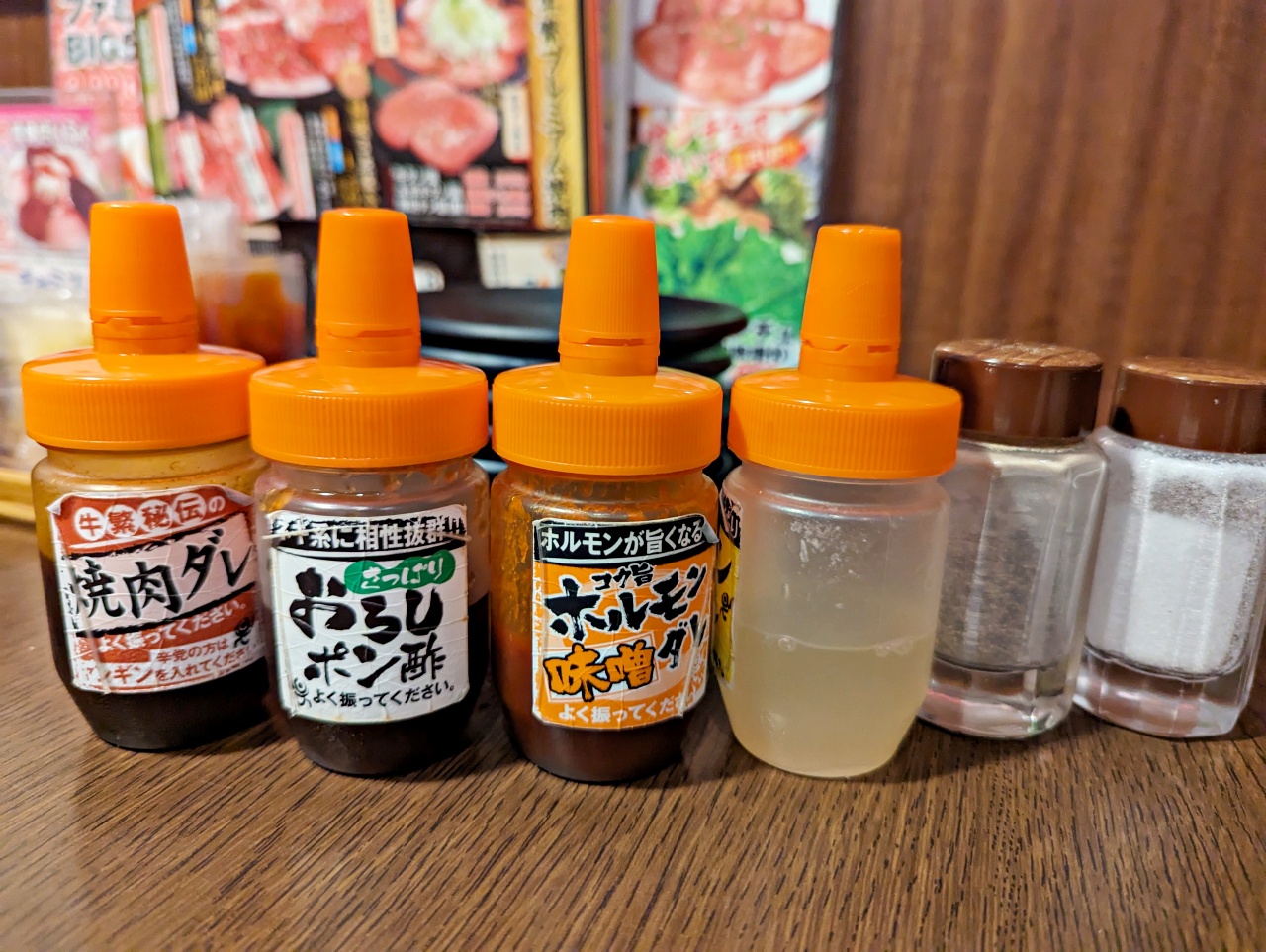 河口湖燒肉吃到飽美食推薦，元氣七輪燒肉 牛繁餐廳（富士急樂園前店），日本連鎖高CP值炭火燒肉，有中文菜單